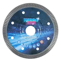 KARL DAHM Diamanttrennscheibe 125 mm Turbo Rim