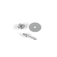 Ersatznägel 30 mm für Estrich-Nagelschuhe, 32 Stück