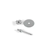 Ersatznägel 40 mm für Estrich-Nagelschuhe, 32 Stück
