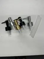 Distributeurs de savon à pompe pour bouchon PET, lot de 4 (assortiment)
