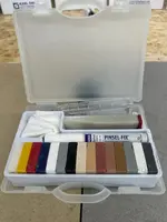 Kit de réparation pour carrelage