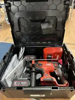 Marteau combiné sans fil FLEX 18 V, vendu en kit