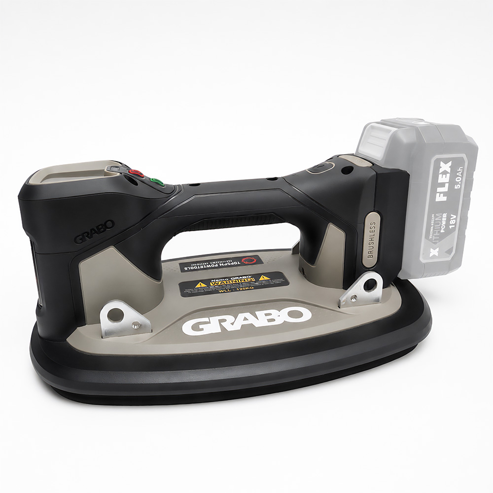 Grabo Akku Saugheber Pro Brushless – FLEX Edition Art.- Nr. 40953