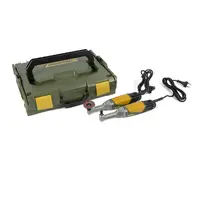 Proxxon Duo Power Set with angle drill and angle grinder