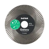 Distar Galaxy Diamantscheibe 125 mm | 45° Gehrungsschnitt