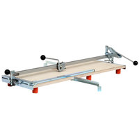 Tile cutter High-Line-Plus with new breaking device | KARL DAHM