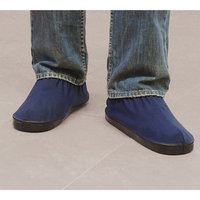 Slip over shoes blue