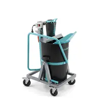 Collomix LevMix 1100 Fließmassenmischer 85 l, 1.800 W