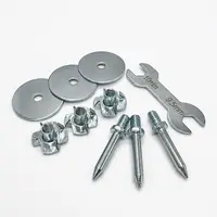Ersatznägel 30 mm für Estrich-Nagelschuhe, 32 Stück