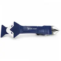 Fugenheld 3-in-1 silicone tool from Karl Dahm for removing and smoothing silicone