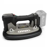 GRABO cordless suction lifter Pro Brushless for Bosch