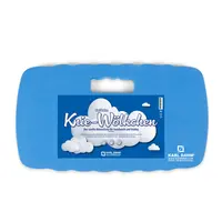 Tapis de protection des genoux Knie-Wölkchen de Karl Dahm en EVA pour l\'artisanat, le loisir et le jardin