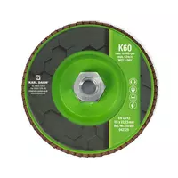 Diamond disc K60, art. no. 50867