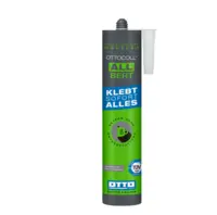 OTTOCOLL ALLBERT Universal-Klebstoff weiß 290 ml Kartusche