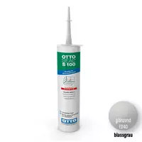 Premium Sanitär Silikon in blassgrau bei Karl Dahm