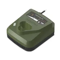 Proxxon Akku-Schnellladegerät SuperCharger SC, Art.-Nr. 41832 - Schnelles und effizentes Laden von Proxxon Li-Ionen-Akku Li/TL 3 Tabless.