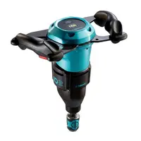 Rührwerk Collomix XQ2 mit HEXAFIX PRO Schnellkupplung