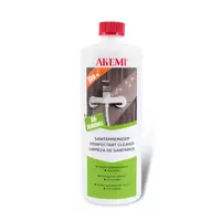 Nettoyant sanitaire Karl Dahm d\'Akemi, idéal pour la pierre naturelle et artificielle