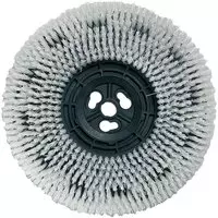 Schrubbbürste zur Ausfugmaschine KD6, versch. Ausführungen – für die maschinelle Reinigung von Fliesen und Platten.