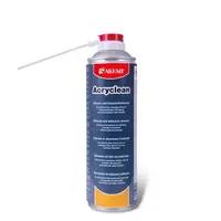 Silikonentferner Acryclean lüftet Rückstandsfrei ab Art.-Nr. 12907