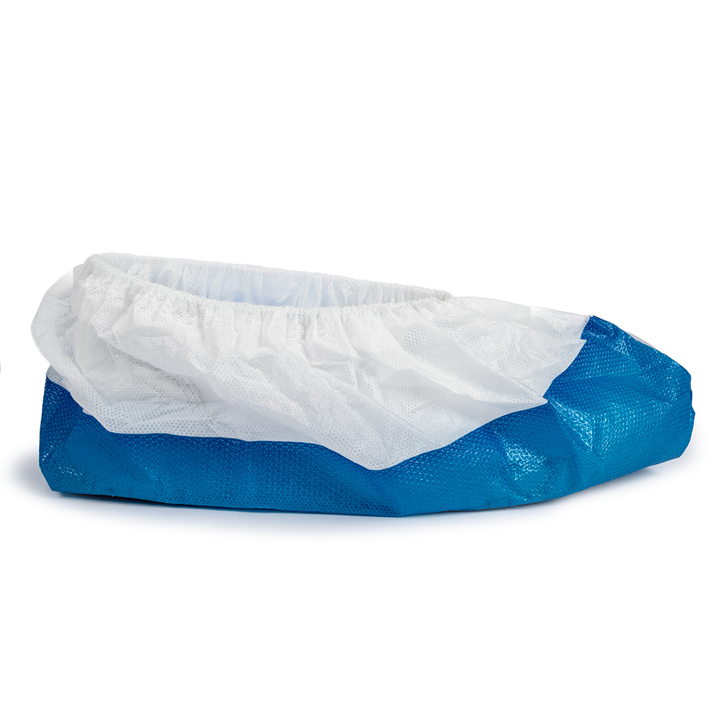 Überschuhe blau, 10 Paar, Art.-Nr. 11764 - Karl Dahm und Partner GmbH