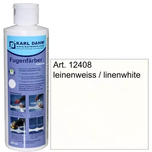 Additional image Karl Dahm Joint Dye (own brand) – Item number 12408; Colour: Linen white