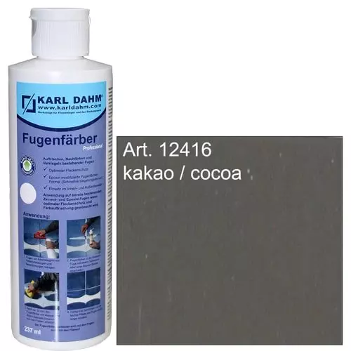 Additional image Karl Dahm Joint Dye (own brand) – Item number 12416; Colour: Cocoa