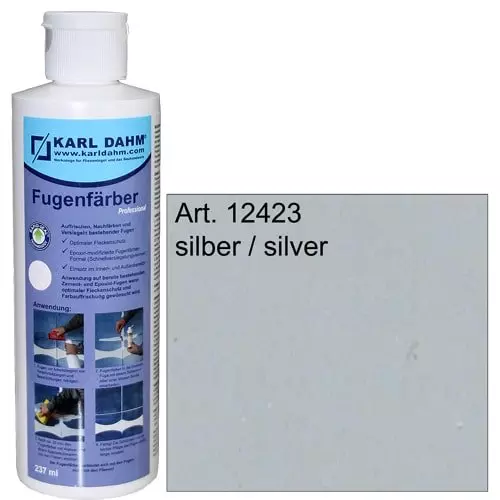 Additional image Karl Dahm Joint Dye (own brand) – Item number 12423; Colour: Silver