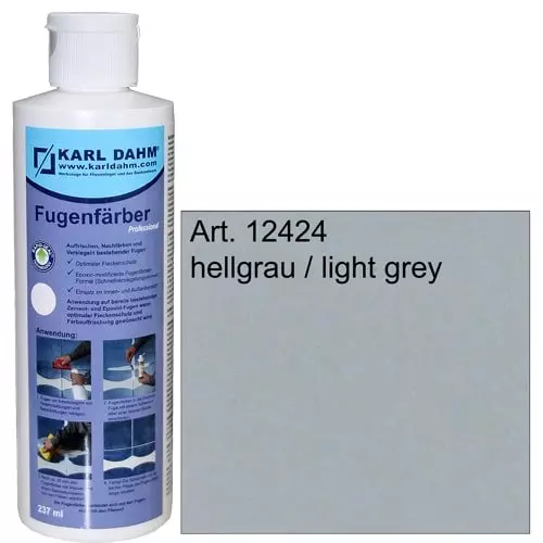 Additional image Karl Dahm Joint Dye (own brand) – Item number 12424; Colour: Light grey