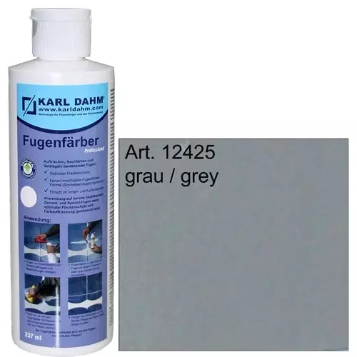Additional image Karl Dahm Joint Dye (own brand) – Item number 12425; Colour: Grey