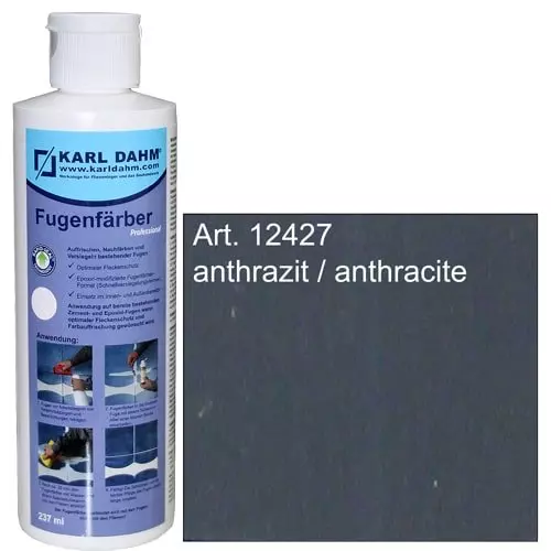Additional image Karl Dahm Joint Dye (own brand) – Item number 12427; Colour: Anthracite