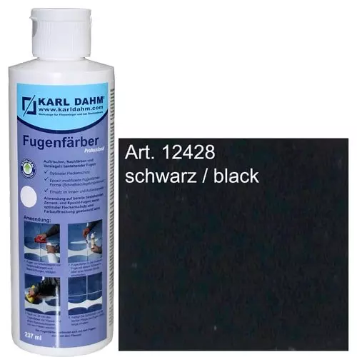 Additional image Karl Dahm Joint Dye (own brand) – Item number 12428; Colour: Black