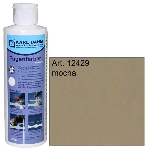 Additional image Karl Dahm Joint Dye (own brand) – Item number 12429; Colour: Mocha