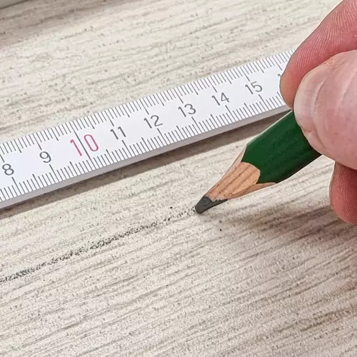 Zusatzbild Stein Hauer Bleistifte mit stabilem Kern für schnelles anzeichnen
