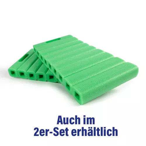 Zusatzbild Sitzpolster Kniepolster doppelpack 2er Set