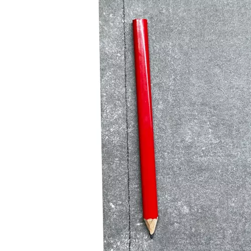 Image supplémentaire Crayon de charpentier pour tracer sur le bois