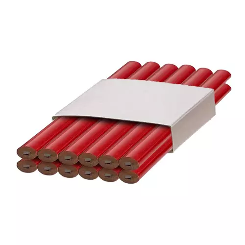 Image supplémentaire Crayons de charpentier à mine résistante