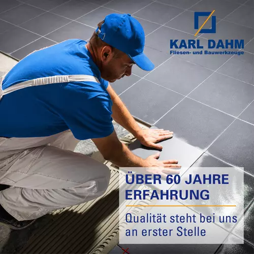 Gummihammer, wei&szlig;, Art. -Nr. 10506, &ndash; von Karl Dahm mit &uuml;ber 60 Jahren Erfahrnugen und Qualit&auml;t an erster Stelle.