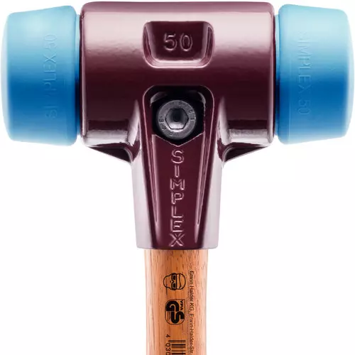 SIMPLEX-Schonhammer Temperguss