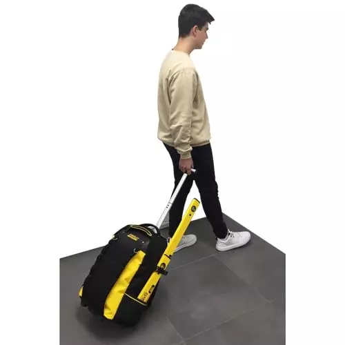 Rucksack zum ziehen f&uuml;r Werkzeug
