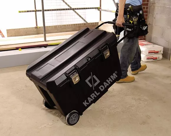 Toolbox for extremely large construction sites