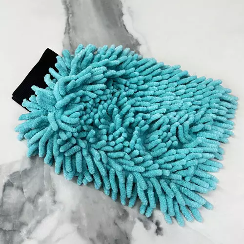 Mikrofaser Handschuh