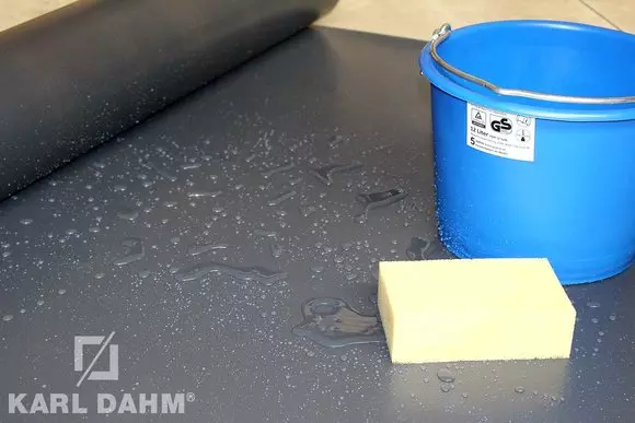 Image supplémentaire Test sur du papier pour briques de lait contenant des liquides