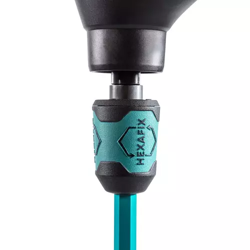 Syst&egrave;me de fixation rapide HEXAFIX avec embout M14
