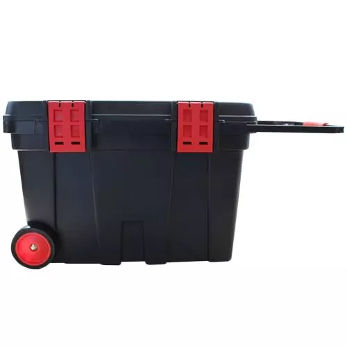 Zusatzbild Monbile Montagebox mit ausziehbarem Griff