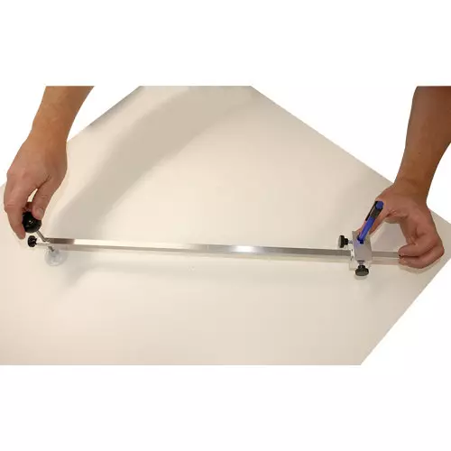 Zusatzbild Druckbleistift zum einspannen in den Meisterzirkel