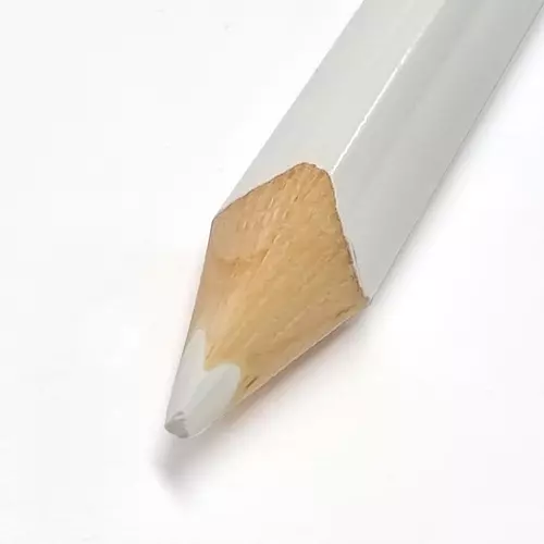 Additional image Double-ended marker pen with a white tip