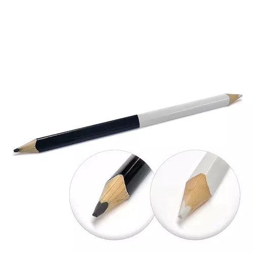 Additional image Highlighter pen with two different colours