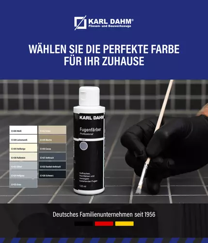 Firma Karl Dahm ist ein deutsches Familienunternehmen seit 1956, wo man sich auf die Qualit&auml;t verlassen kann.