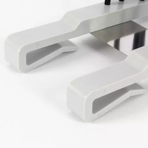 Quirlb&uuml;rste mit Haken